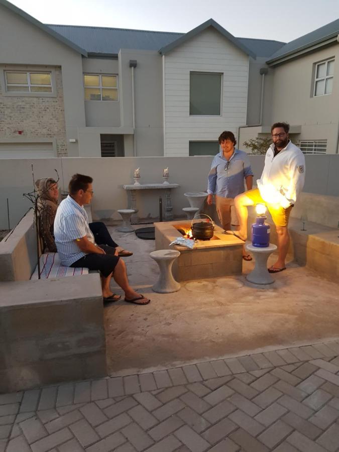 Beach Style Cottage Langebaan Exterior foto